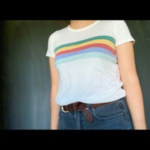 |SOLD| American Eagle Tee